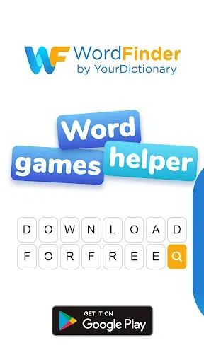 Скриншот 7 — WordFinder by YourDictionary