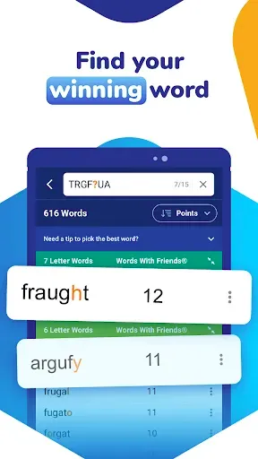 Скриншот 8 — WordFinder by YourDictionary