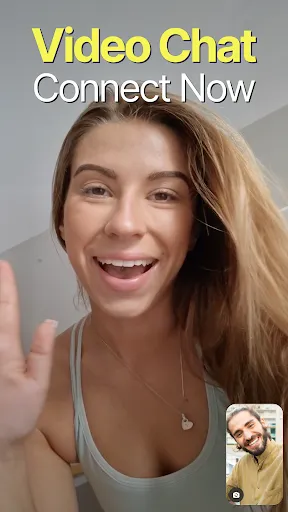 Скриншот 1 — Lowins - Live Video Chat