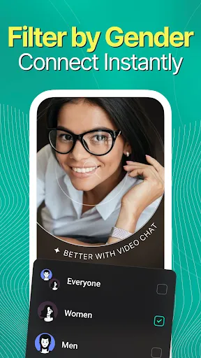 Скриншот 4 — Lowins - Live Video Chat