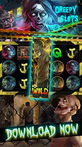 Скриншот 7 — Creepy Slots™