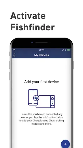 Скриншот 4 — Lowrance: app for anglers