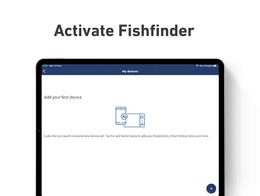 Скриншот 6 — Lowrance: app for anglers