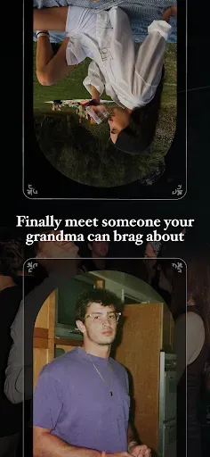 Скриншот 2 — Lox Club - Jewish Dating App
