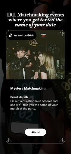 Скриншот 5 — Lox Club - Jewish Dating App