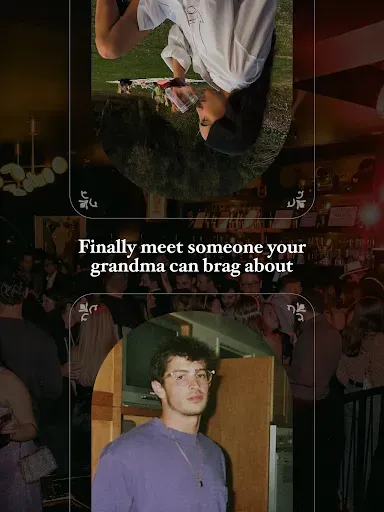 Скриншот 7 — Lox Club - Jewish Dating App