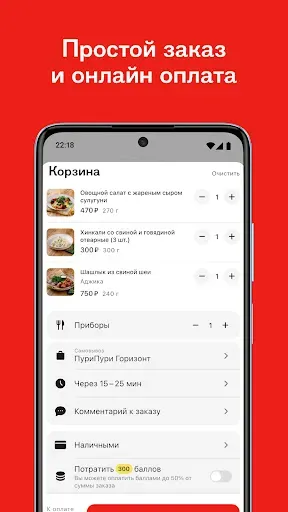 Скриншот 4 — ПуриПури