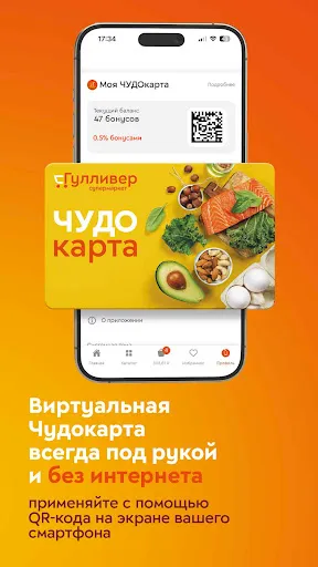 Скриншот 2 — Гулливер