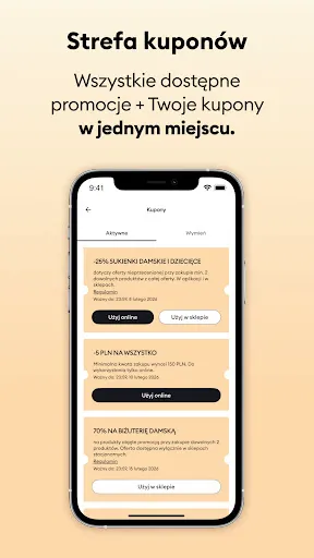 Скриншот 6 — Sinsay - moda i zakupy online