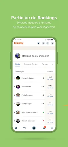 Скриншот 5 — Letzplay