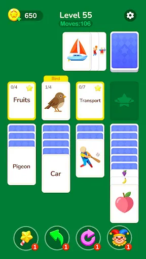 Скриншот 5 — Fancy Solitaire Quest