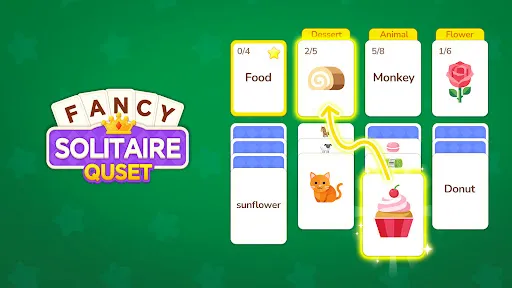 Скриншот 6 — Fancy Solitaire Quest