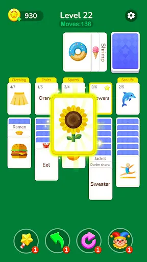 Скриншот 8 — Fancy Solitaire Quest