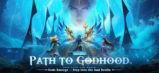 Скриншот 1 — Soul Land: New World