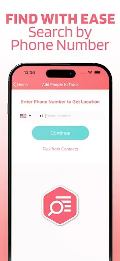 Скриншот 2 — Smart Family & Kids Locator