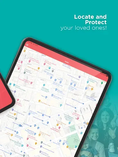 Скриншот 8 — Smart Family & Kids Locator