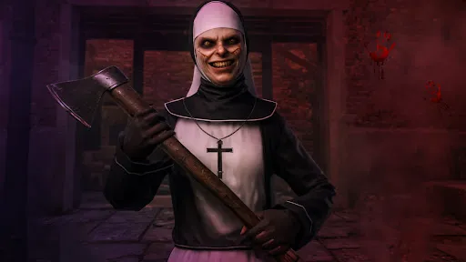 Скриншот 6 — Scary Granny Simulator Game 3D