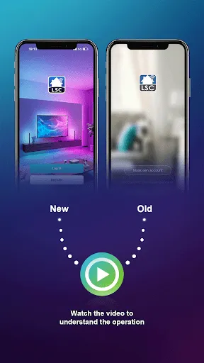 Скриншот 2 — LSC Smart Connect