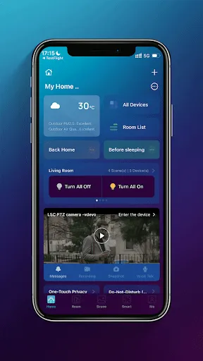 Скриншот 3 — LSC Smart Connect