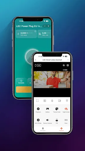 Скриншот 4 — LSC Smart Connect