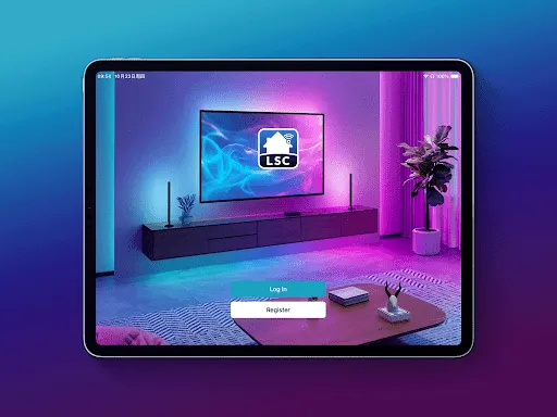 Скриншот 5 — LSC Smart Connect