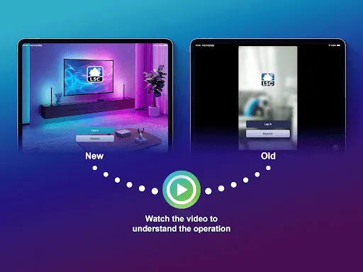 Скриншот 6 — LSC Smart Connect