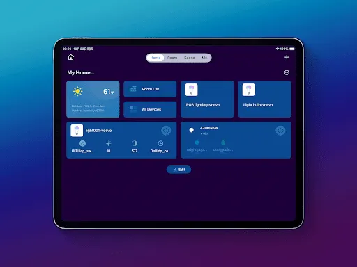 Скриншот 7 — LSC Smart Connect