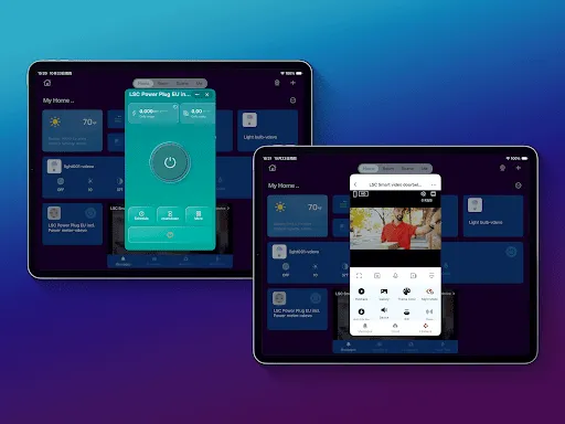 Скриншот 8 — LSC Smart Connect