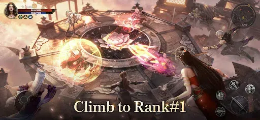 Скриншот 5 — Moonshadow: Cloudscape Legends