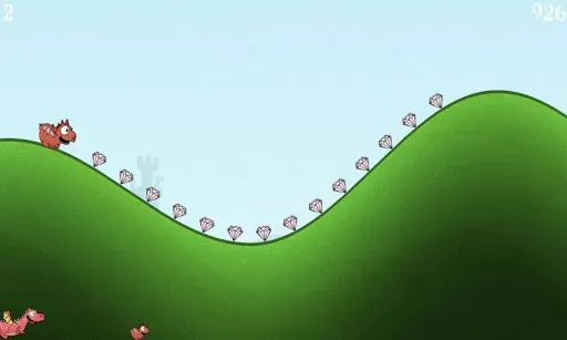 Скриншот 2 — Dragon, Fly! Full