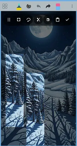 Скриншот 3 — Paint - Draw, Sketch & Art