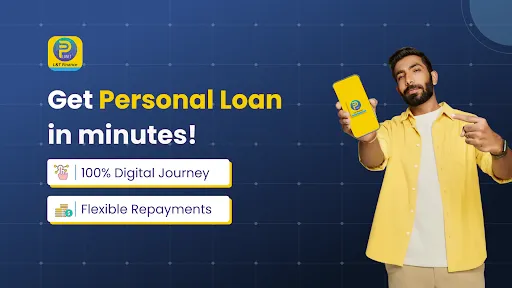 Скриншот 1 — L&T Finance PLANET - Loan App