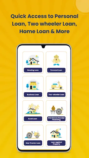 Скриншот 2 — L&T Finance PLANET - Loan App