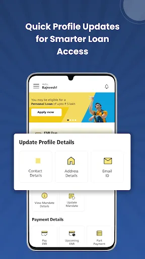 Скриншот 7 — L&T Finance PLANET - Loan App
