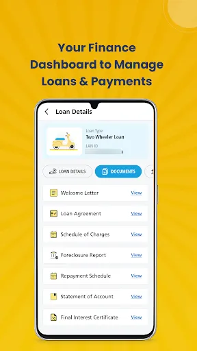 Скриншот 8 — L&T Finance PLANET - Loan App