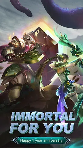 Скриншот 1 — Immortal: Reborn