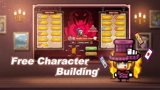 Скриншот 4 — Elona Mobile