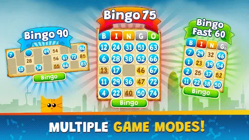 Скриншот 2 — Lua Bingo Live: Tombola online