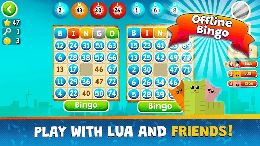 Скриншот 8 — Lua Bingo Live: Tombola online