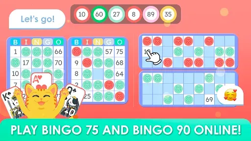 Скриншот 1 — Lua Chat: Bingo, Ludo & Cards