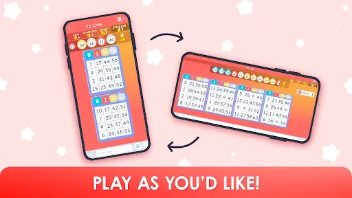 Скриншот 7 — Lua Chat: Bingo, Ludo & Cards