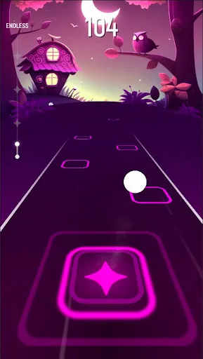 Скриншот 2 — Luccas Neto - Tiles Hop Jogos