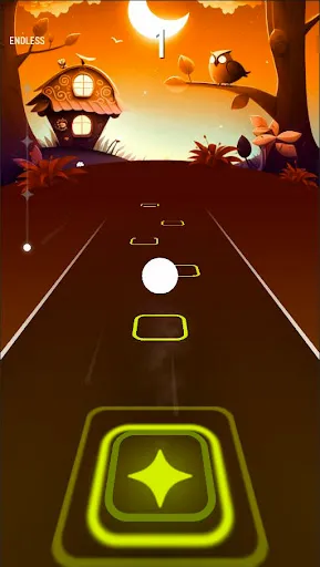 Скриншот 3 — Luccas Neto - Tiles Hop Jogos