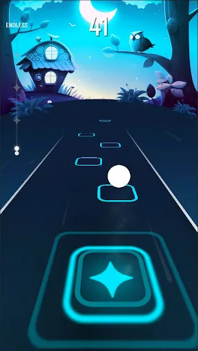 Скриншот 4 — Luccas Neto - Tiles Hop Jogos