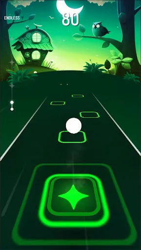 Скриншот 5 — Luccas Neto - Tiles Hop Jogos