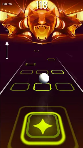 Скриншот 7 — Luccas Neto - Tiles Hop Jogos