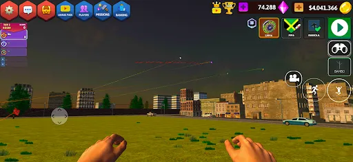 Скриншот 3 — CS Diamantes Pipas: Jogo Pipa