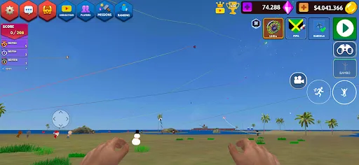 Скриншот 4 — CS Diamantes Pipas: Jogo Pipa