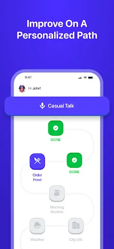 Скриншот 4 — учить языки Lucida AI