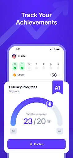 Скриншот 5 — учить языки Lucida AI